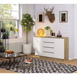AKORD Furniture Factory OP0LK-1ARTBIA007 cassettiera - Vista aggiuntiva 4
