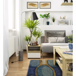 AKORD Furniture Factory OP0LCL1ARTBIA001 comodino 1 cassetto/cassetti - Vista aggiuntiva 4