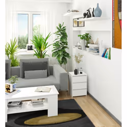 AKORD Furniture Factory OP0LCL340BIA001 cassettiera - Vista aggiuntiva 4