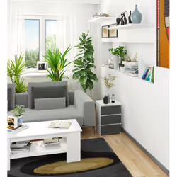 AKORD Furniture Factory OP0LCL340BIASZA001 cassettiera - Vista aggiuntiva 4