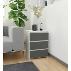AKORD Furniture Factory OP0LCL340BIASZA001 cassettiera - Vista aggiuntiva 5