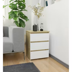 AKORD Furniture Factory OP0LCL340ARTBIA001 comodino 3 cassetto/cassetti - Vista aggiuntiva 4