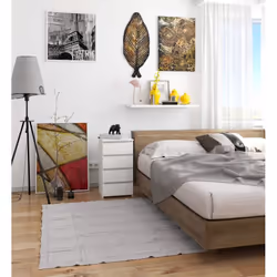 AKORD Furniture Factory OP0LCL4BIA001 cassettiera - Vista aggiuntiva 4