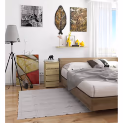 AKORD Furniture Factory OP0LCL4ART001 cassettiera - Vista aggiuntiva 4