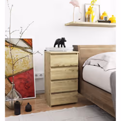 AKORD Furniture Factory OP0LCL4ART001 cassettiera - Vista aggiuntiva 5