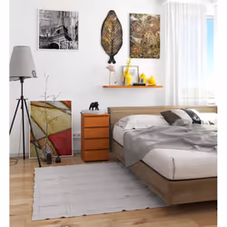 AKORD Furniture Factory OP0LCL4OLCH001 cassettiera - Vista aggiuntiva 4