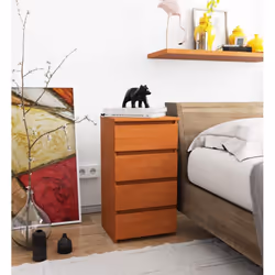 AKORD Furniture Factory OP0LCL4OLCH001 cassettiera - Vista aggiuntiva 5