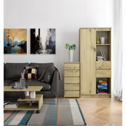 AKORD Furniture Factory OP0LCL5ART001 cassettiera - Vista aggiuntiva 4