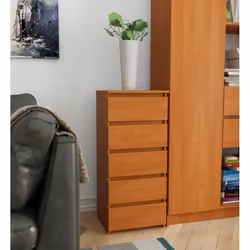 AKORD Furniture Factory OP0LCL5OLCH001 cassettiera - Vista aggiuntiva 5