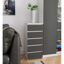 AKORD Furniture Factory OP0LCL5BIASZA001 cassettiera - Vista aggiuntiva 5