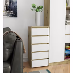 AKORD Furniture Factory OP0LCL5ARTBIA001 cassettiera - Vista aggiuntiva 4