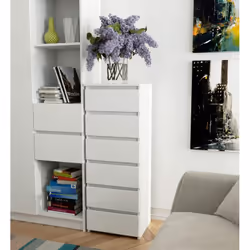 AKORD Furniture Factory OP0LCL6BIA001 cassettiera - Vista aggiuntiva 5
