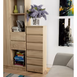AKORD Furniture Factory OP0LCL6SON001 cassettiera - Vista aggiuntiva 5