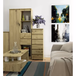 AKORD Furniture Factory OP0LCL6ART001 cassettiera - Vista aggiuntiva 4