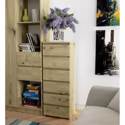 AKORD Furniture Factory OP0LCL6ART001 cassettiera - Vista aggiuntiva 5