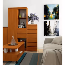 AKORD Furniture Factory OP0LCL6OLCH001 cassettiera - Vista aggiuntiva 4