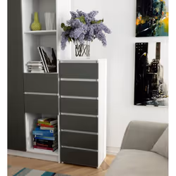 AKORD Furniture Factory OP0LCL6BIASZA001 cassettiera - Vista aggiuntiva 5