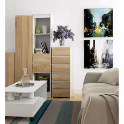 AKORD Furniture Factory OP0LCL6BIASON001 cassettiera - Vista aggiuntiva 4