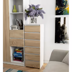 AKORD Furniture Factory OP0LCL6BIASON001 cassettiera - Vista aggiuntiva 5