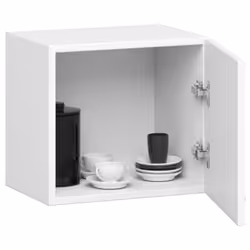 AKORD Furniture Factory KS0POLIBIAW40OK credenza e mobile per stanza da pranzo - Vista aggiuntiva 2