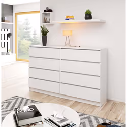 AKORD Furniture Factory OP0LK-160BIA8 cassettiera - Vista aggiuntiva 5