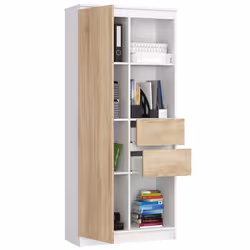 AKORD Furniture Factory RP0PREGR15BIASON libreria ufficio