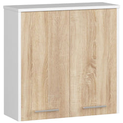 AKORD Furniture Factory OP0LLAZW60BIASON armadietto di conservazione per bagno Bianco