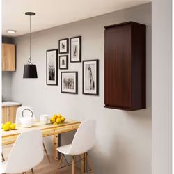 AKORD Furniture Factory OP0CLPW40WEN vetrina - Vista aggiuntiva 5