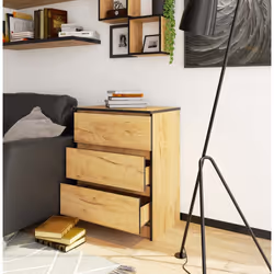 AKORD Furniture Factory OP0LK-6CRA002 cassettiera - Vista aggiuntiva 4