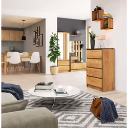 AKORD Furniture Factory OP0LK-6CRA003 cassettiera - Vista aggiuntiva 5