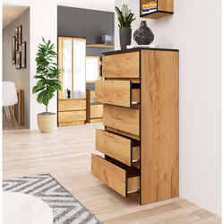 AKORD Furniture Factory OP0LK-6CRA004 cassettiera - Vista aggiuntiva 4