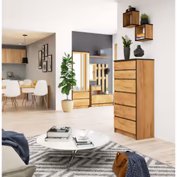 AKORD Furniture Factory OP0PK-6CRA001 cassettiera - Vista aggiuntiva 5