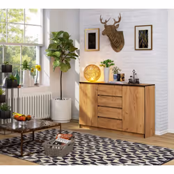 AKORD Furniture Factory OP0LK-1CRA007 cassettiera - Vista aggiuntiva 4