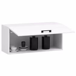 AKORD Furniture Factory KS0POLIBIAW80G1 credenza e mobile per stanza da pranzo