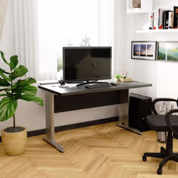 AKORD Furniture Factory BIUBM-135SZ scrivania per computer - Vista aggiuntiva 4