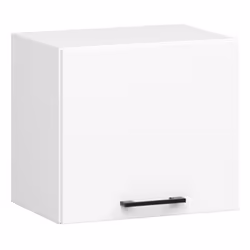 AKORD Furniture Factory KS0POLIBIAW40G1, 1 porta/porte, 1 ripiani, Bianco, Porta a battente, 16 mm, 300 mm