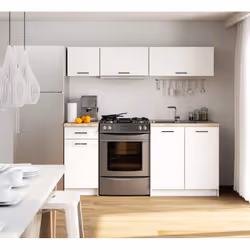AKORD Furniture Factory KS0POLIBIAW40G1 credenza e mobile per stanza da pranzo - Vista aggiuntiva 4