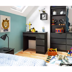 AKORD Furniture Factory IP0PBIUSZARPRA7 scrivania per computer - Vista aggiuntiva 4