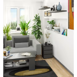 AKORD Furniture Factory OP0LCL340SZAR001 cassettiera - Vista aggiuntiva 4