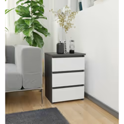 AKORD Furniture Factory OP0LCL340SZARBIA001 cassettiera - Vista aggiuntiva 4
