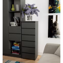 AKORD Furniture Factory OP0LCL6SZAR001 cassettiera - Vista aggiuntiva 5