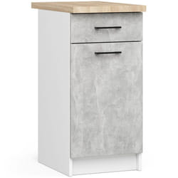 AKORD Furniture Factory KS0POLIBIABET004 credenza e mobile per stanza da pranzo