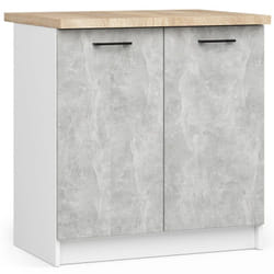 AKORD Furniture Factory KS0POLIBIABET015 credenza e mobile per stanza da pranzo