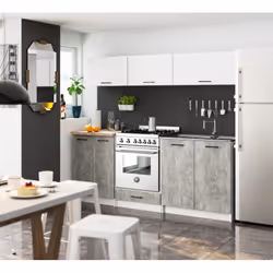 AKORD Furniture Factory KS0POLIBIABET015 credenza e mobile per stanza da pranzo - Vista aggiuntiva 5