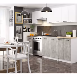 AKORD Furniture Factory KS0POLIBIABETS5005 credenza e mobile per stanza da pranzo - Vista aggiuntiva 4