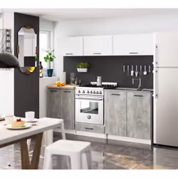 AKORD Furniture Factory KS0POLIBIABETS5005 credenza e mobile per stanza da pranzo - Vista aggiuntiva 5