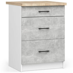 AKORD Furniture Factory KS0POLIBIABET3S007 credenza e mobile per stanza da pranzo
