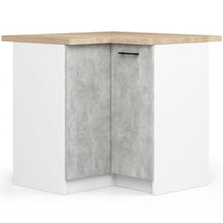 AKORD Furniture Factory KS0POLIBIABET010 credenza e mobile per stanza da pranzo
