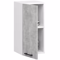 AKORD Furniture Factory KS0POLIBIABET008H580 credenza e mobile per stanza da pranzo