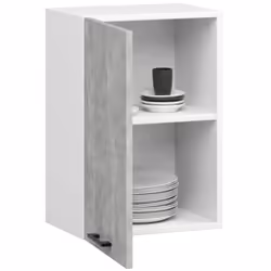 AKORD Furniture Factory KS0POLIBIABETW005H580 credenza e mobile per stanza da pranzo